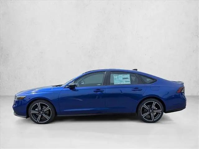 2026 Honda Accord Sedan Sport