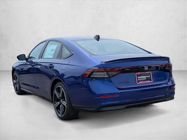 2026 Honda Accord Sedan Sport