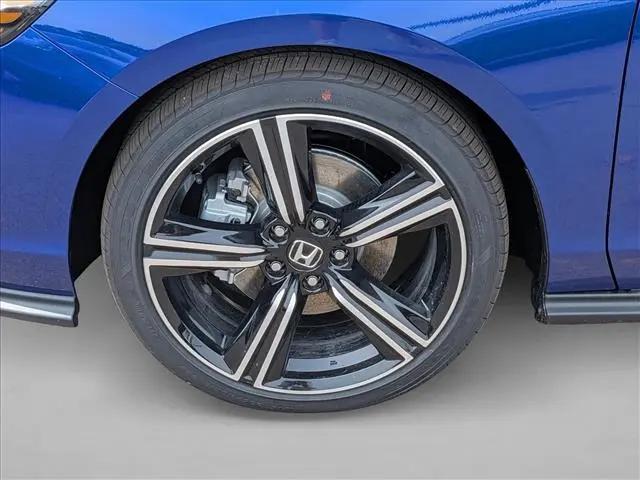 2026 Honda Accord Sedan Sport