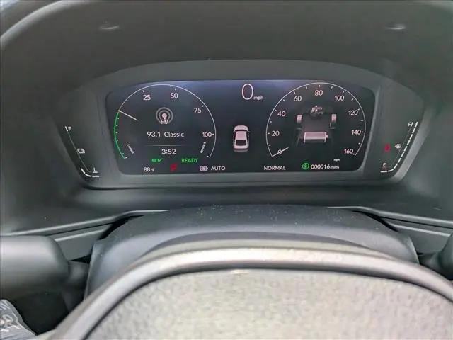 2026 Honda Accord Sedan Sport