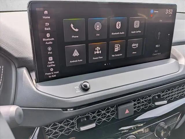 2026 Honda Accord Sedan Sport
