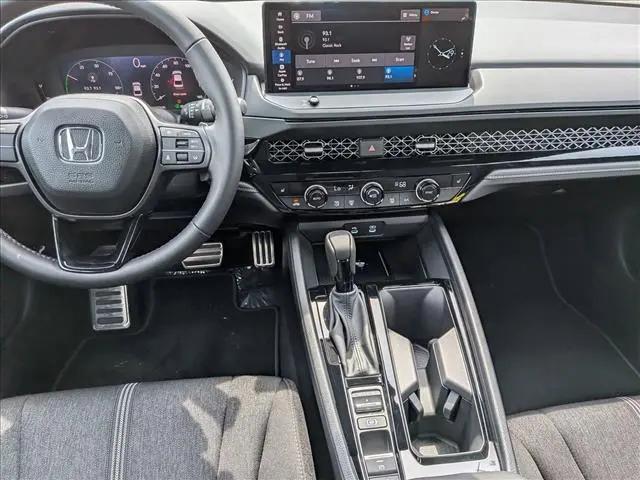 2026 Honda Accord Sedan Sport