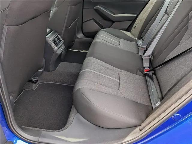 2026 Honda Accord Sedan Sport