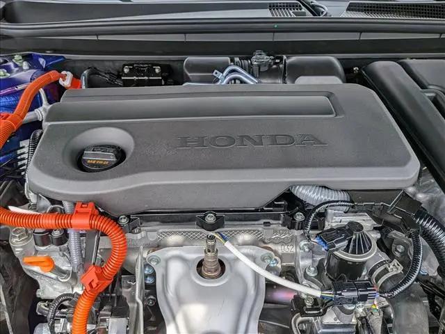 2026 Honda Accord Sedan Sport