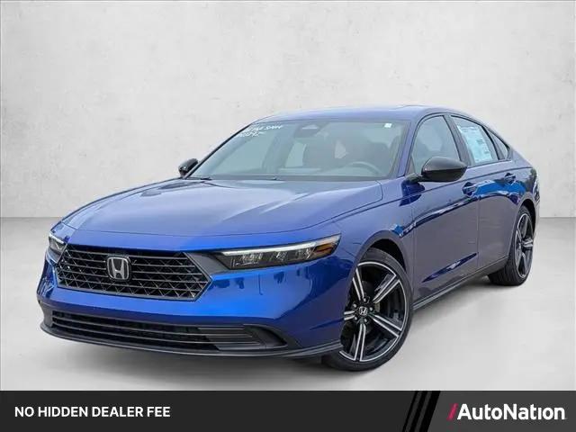 2026 Honda Accord Sedan Sport for sale in Knoxville, TN