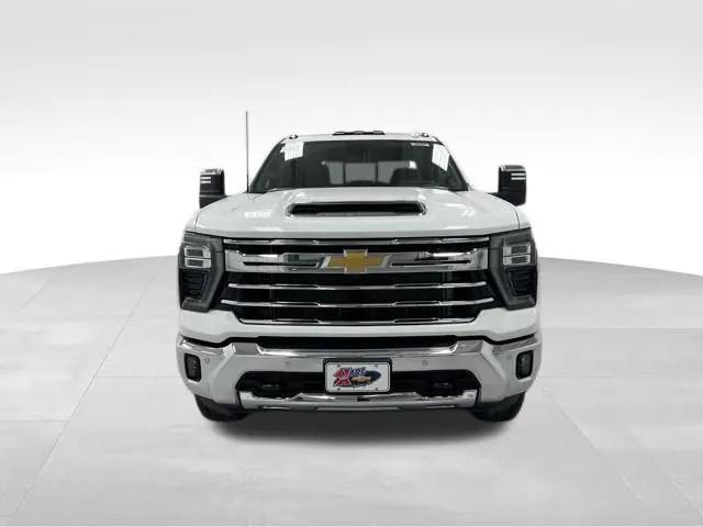 2026 Chevrolet Silverado 2500HD Crew Cab, Standard Bed, LTZ, 4WD