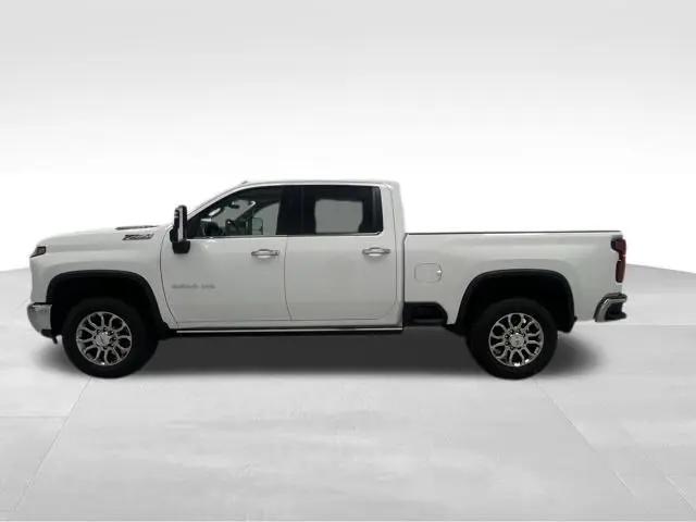 2026 Chevrolet Silverado 2500HD Crew Cab, Standard Bed, LTZ, 4WD