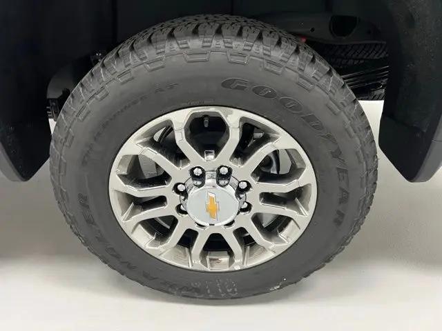 2026 Chevrolet Silverado 2500HD Crew Cab, Standard Bed, LTZ, 4WD