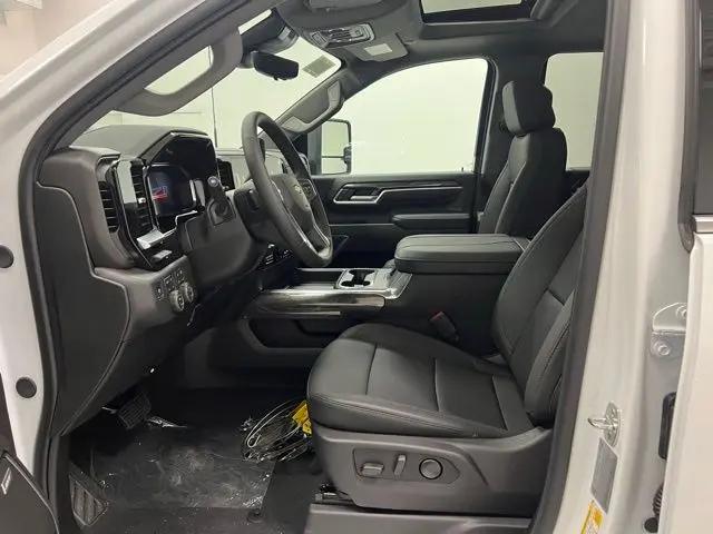 2026 Chevrolet Silverado 2500HD Crew Cab, Standard Bed, LTZ, 4WD
