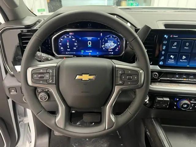 2026 Chevrolet Silverado 2500HD Crew Cab, Standard Bed, LTZ, 4WD