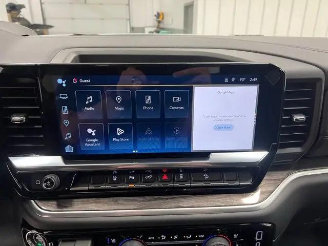 2026 Chevrolet Silverado 2500HD Crew Cab, Standard Bed, LTZ, 4WD