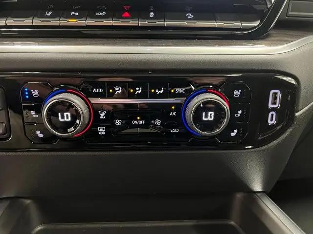 2026 Chevrolet Silverado 2500HD Crew Cab, Standard Bed, LTZ, 4WD