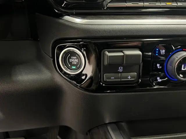 2026 Chevrolet Silverado 2500HD Crew Cab, Standard Bed, LTZ, 4WD