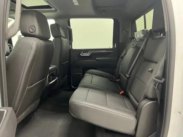 2026 Chevrolet Silverado 2500HD Crew Cab, Standard Bed, LTZ, 4WD