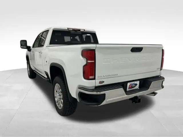 2026 Chevrolet Silverado 2500HD Crew Cab, Standard Bed, LTZ, 4WD