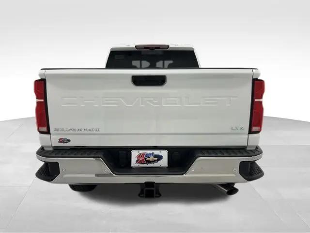 2026 Chevrolet Silverado 2500HD Crew Cab, Standard Bed, LTZ, 4WD