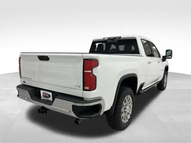 2026 Chevrolet Silverado 2500HD Crew Cab, Standard Bed, LTZ, 4WD