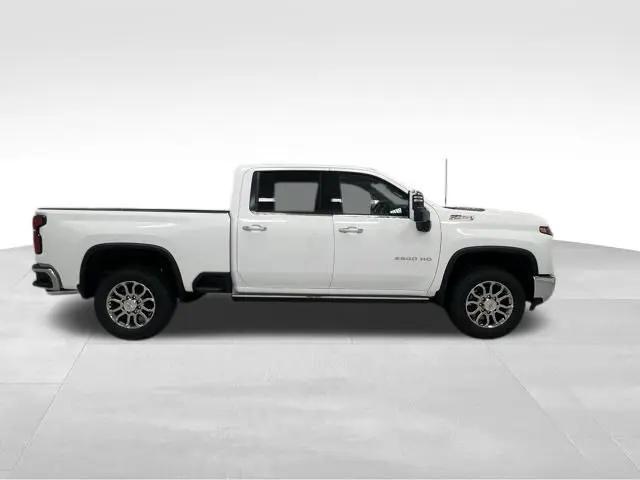 2026 Chevrolet Silverado 2500HD Crew Cab, Standard Bed, LTZ, 4WD