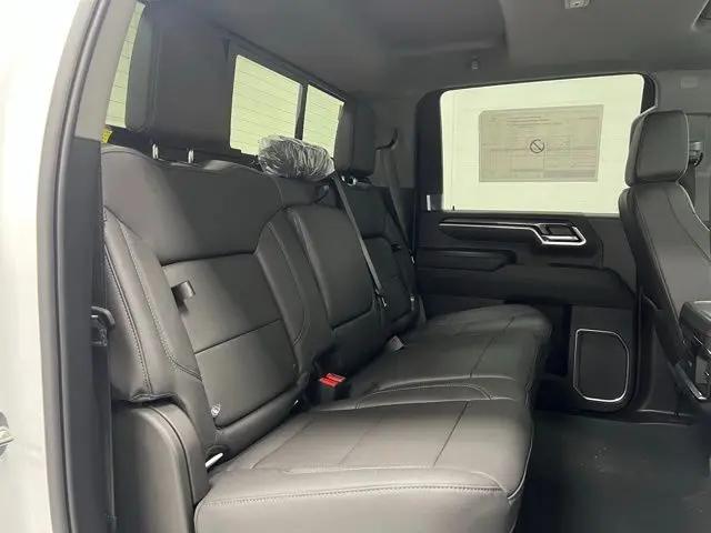 2026 Chevrolet Silverado 2500HD Crew Cab, Standard Bed, LTZ, 4WD