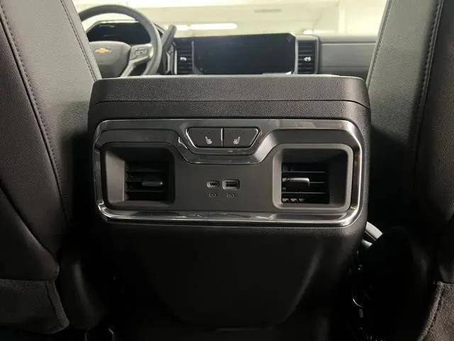 2026 Chevrolet Silverado 2500HD Crew Cab, Standard Bed, LTZ, 4WD