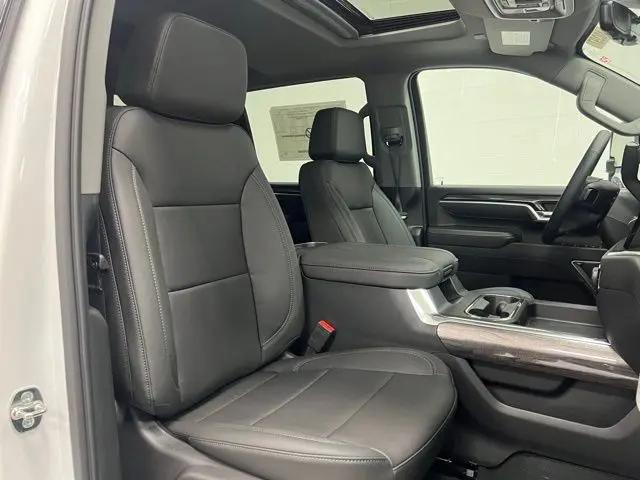 2026 Chevrolet Silverado 2500HD Crew Cab, Standard Bed, LTZ, 4WD