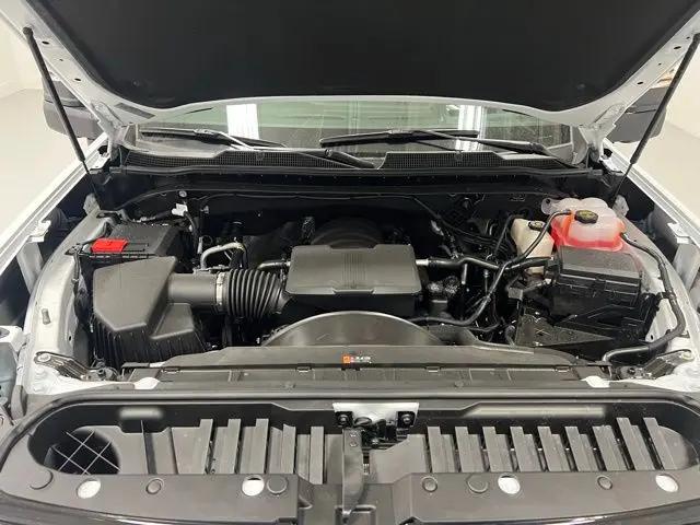 2026 Chevrolet Silverado 2500HD Crew Cab, Standard Bed, LTZ, 4WD