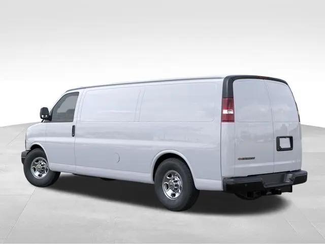 2026 Chevrolet Express Cargo Van 2500 Extended Wheelbase, WT, RWD