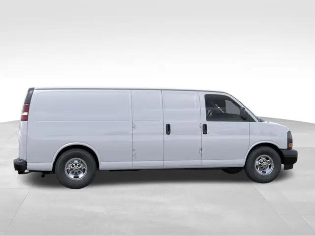2026 Chevrolet Express Cargo Van 2500 Extended Wheelbase, WT, RWD