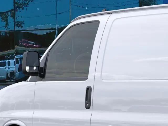 2026 Chevrolet Express Cargo Van 2500 Extended Wheelbase, WT, RWD
