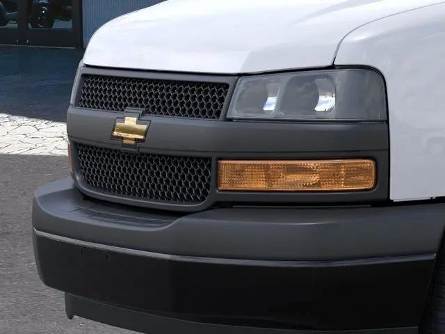2026 Chevrolet Express Cargo Van 2500 Extended Wheelbase, WT, RWD
