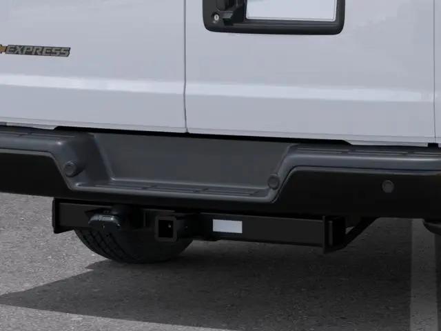 2026 Chevrolet Express Cargo Van 2500 Extended Wheelbase, WT, RWD