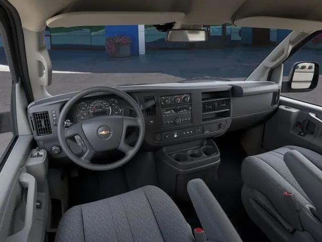 2026 Chevrolet Express Cargo Van 2500 Extended Wheelbase, WT, RWD