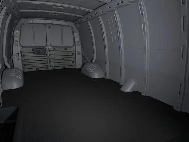 2026 Chevrolet Express Cargo Van 2500 Extended Wheelbase, WT, RWD