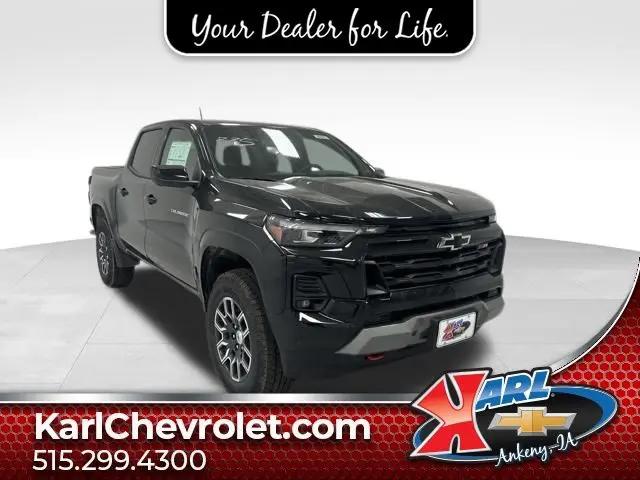 2026 Chevrolet Colorado Z71, 4WD for sale in Ankeny, IA