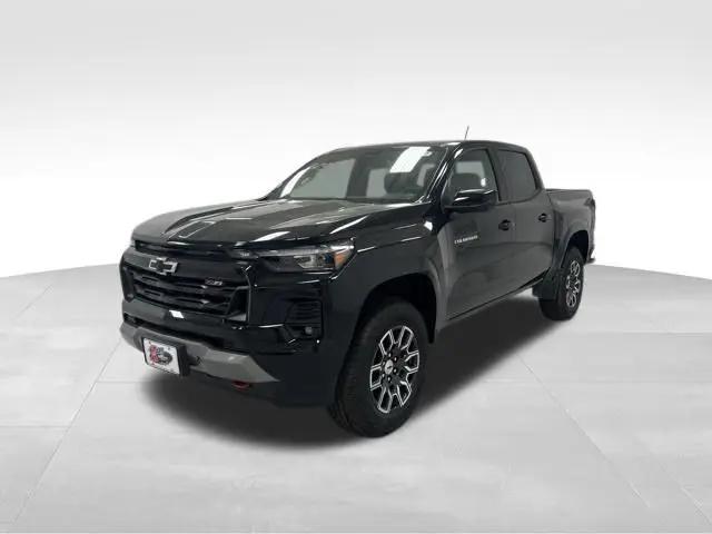 2026 Chevrolet Colorado Z71, 4WD