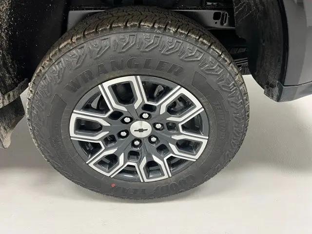 2026 Chevrolet Colorado Z71, 4WD