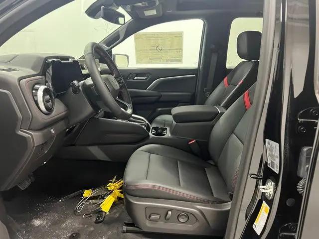2026 Chevrolet Colorado Z71, 4WD