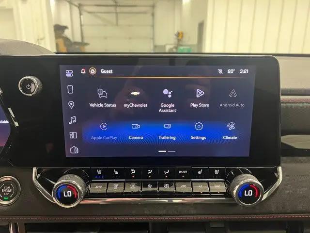 2026 Chevrolet Colorado Z71, 4WD