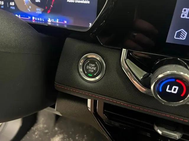 2026 Chevrolet Colorado Z71, 4WD