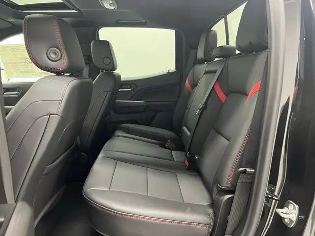 2026 Chevrolet Colorado Z71, 4WD