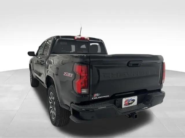 2026 Chevrolet Colorado Z71, 4WD