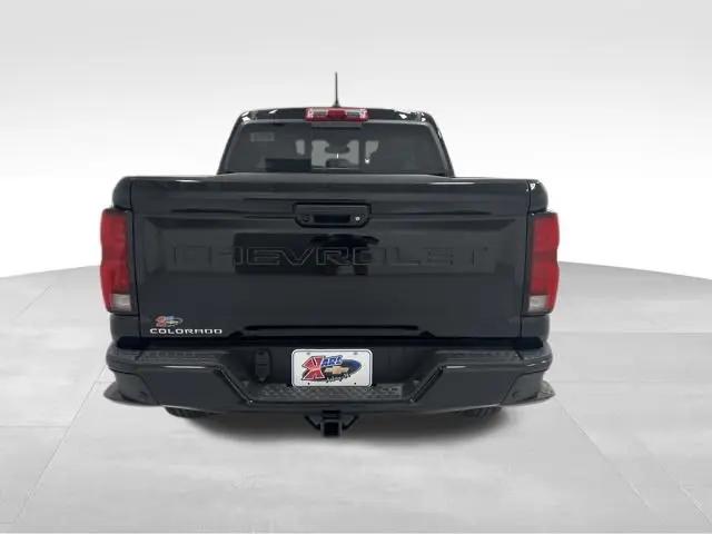 2026 Chevrolet Colorado Z71, 4WD