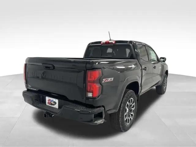 2026 Chevrolet Colorado Z71, 4WD
