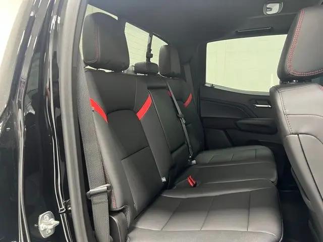 2026 Chevrolet Colorado Z71, 4WD