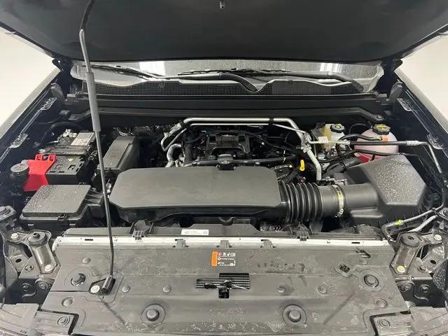 2026 Chevrolet Colorado Z71, 4WD