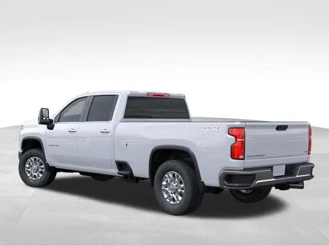 2026 Chevrolet Silverado 3500HD Crew Cab, Long Bed, LTZ Dual Rear Wheel, RWD