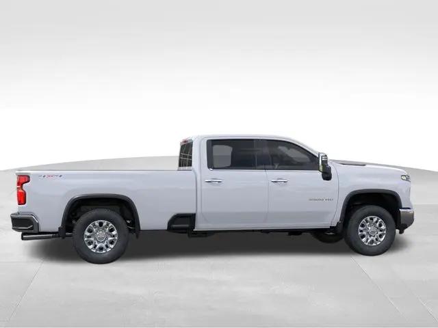 2026 Chevrolet Silverado 3500HD Crew Cab, Long Bed, LTZ Dual Rear Wheel, RWD