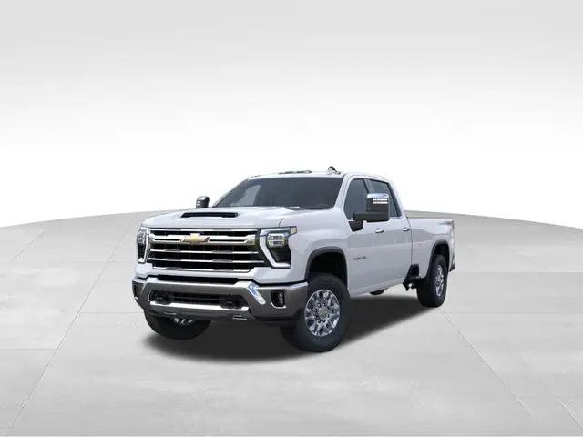 2026 Chevrolet Silverado 3500HD Crew Cab, Long Bed, LTZ Dual Rear Wheel, RWD