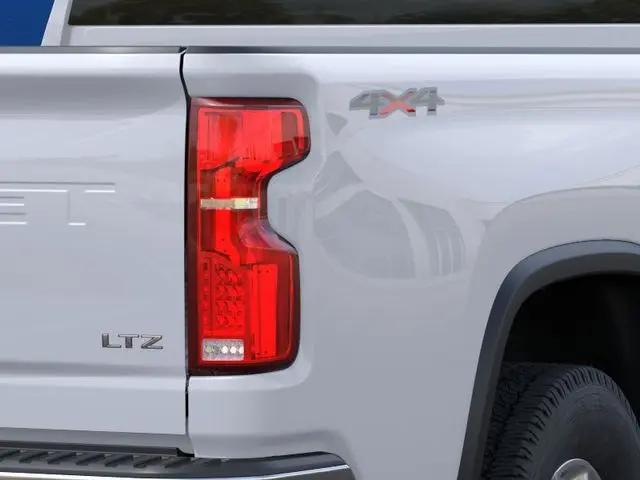 2026 Chevrolet Silverado 3500HD Crew Cab, Long Bed, LTZ Dual Rear Wheel, RWD