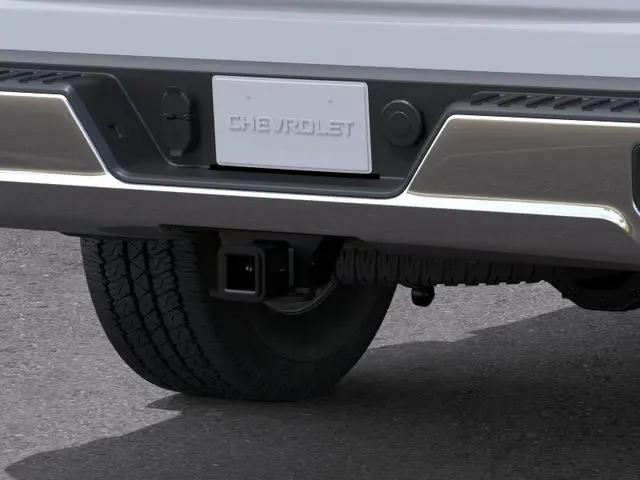 2026 Chevrolet Silverado 3500HD Crew Cab, Long Bed, LTZ Dual Rear Wheel, RWD